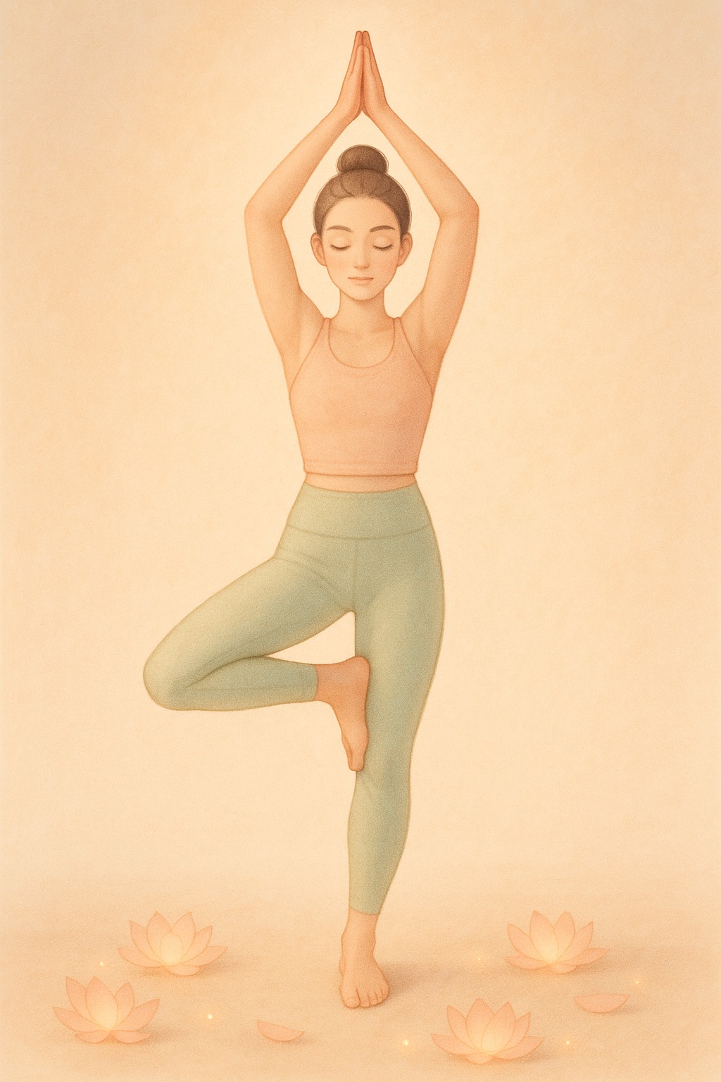 Yoga Pose
